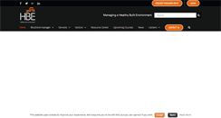 Desktop Screenshot of hberm.com